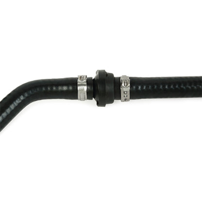 Mishimoto Honda Accord 1.5T Direct Fit Catch Can, Black Bracket 2018+