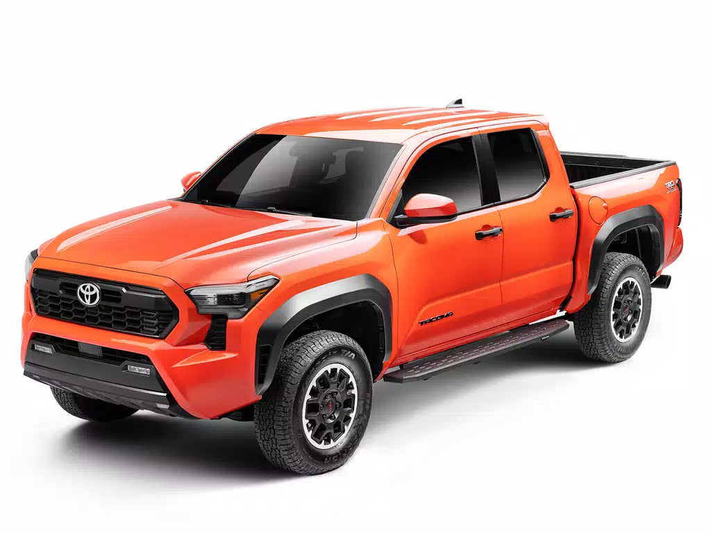 Go Rhino RB30 Running Boards 57in. - Tex. Blk (Boards ONLY/Req. Mounting Brackets)