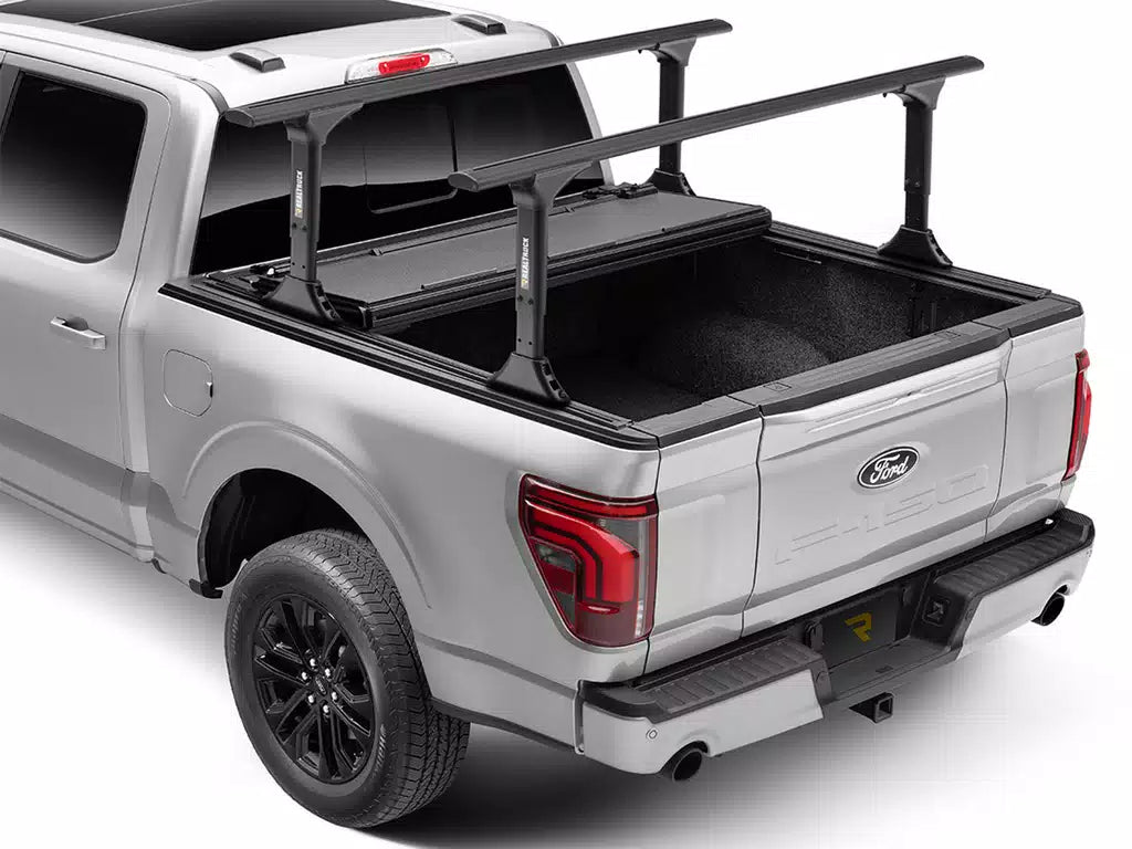 BAK 16-23 Toyota Tacoma 5.1ft. Bed w/Track Sys BAKFlip MX4 TS