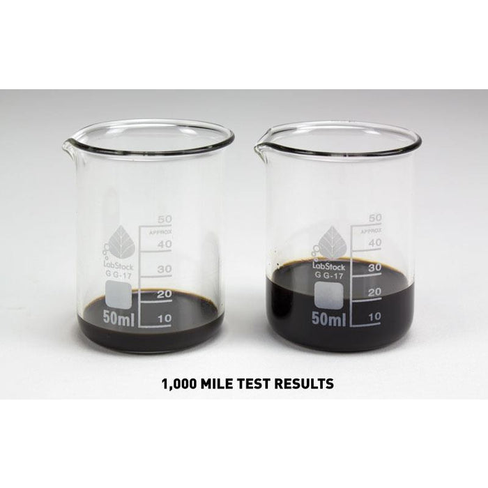 Mishimoto 18+ Ford F-150 2.7L EcoBoost Baffled Oil Catch Can Kit - Clear