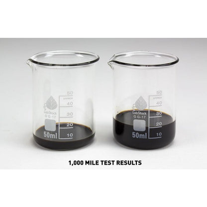 Mishimoto 18+ Ford F-150 2.7L EcoBoost Baffled Oil Catch Can Kit - Clear