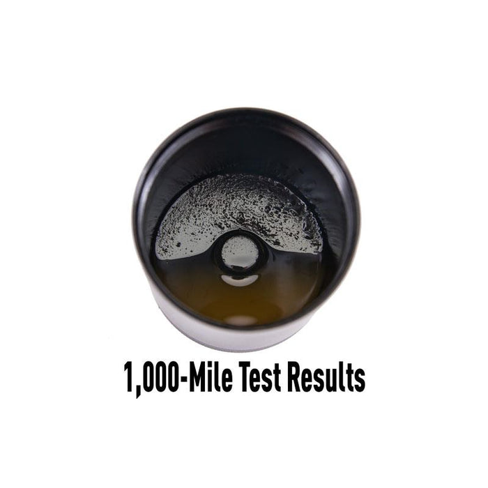 Mishimoto 19-23 Ford Ranger Baffled Oil Catch Can Kit - Black