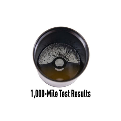 Mishimoto 19-23 Ford Ranger Baffled Oil Catch Can Kit - Black