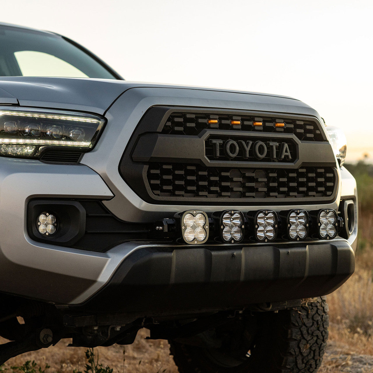 Baja Designs Tacoma 5 XL Linkable Kit For 16-On Toyota Tacoma