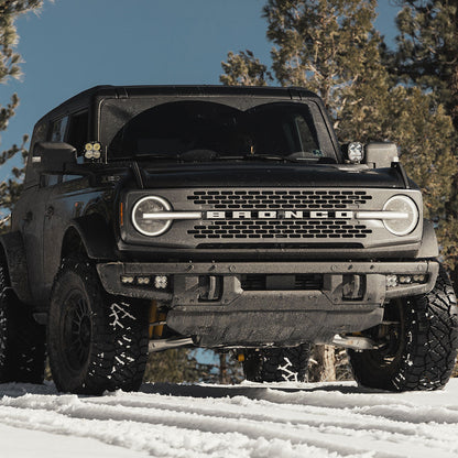 Baja Designs 2021+ Ford Bronco Fog Pocket Kit Sportsmen