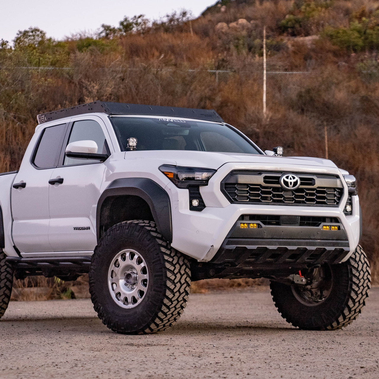 Baja Designs 2024+ Toyota Tacoma S1 Vent Kit