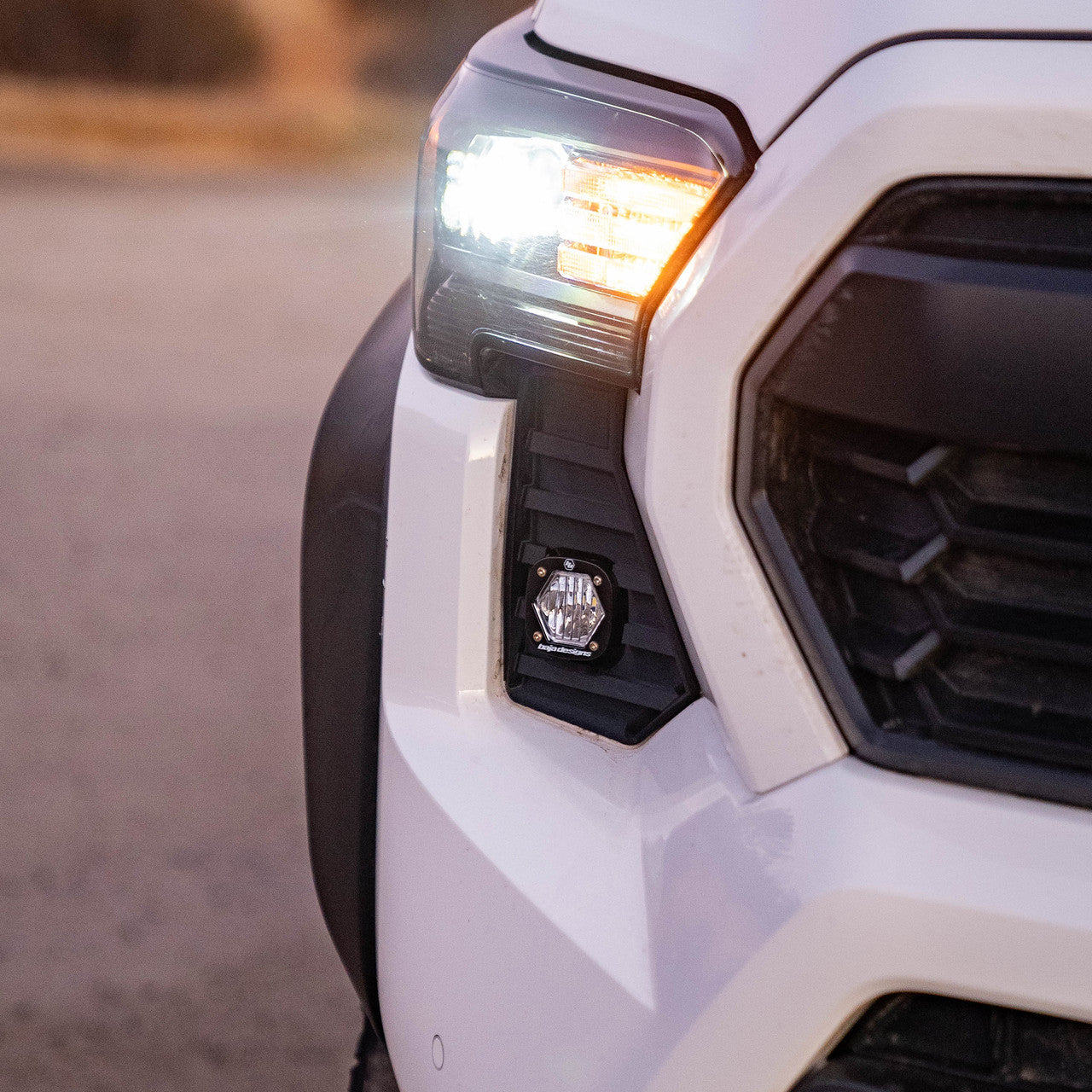 Baja Designs 2024+ Toyota Tacoma S1 Vent Kit