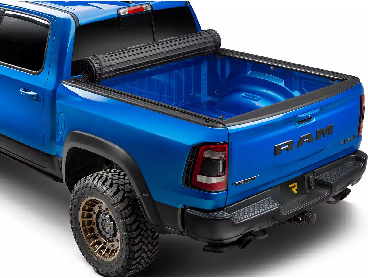 BAK 20-21 Chevy Silverado/GM Sierra HD 2500/3500 Revolver X4s 6.10ft Bed Cover