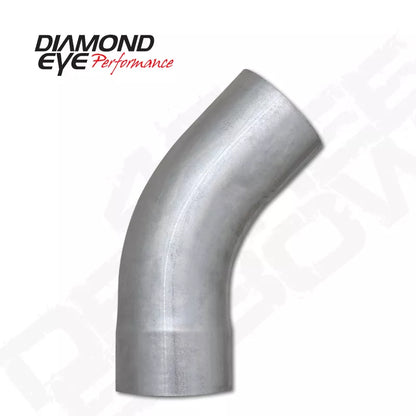 Diamond Eye ELBOW 5in 45-DEGREE AL