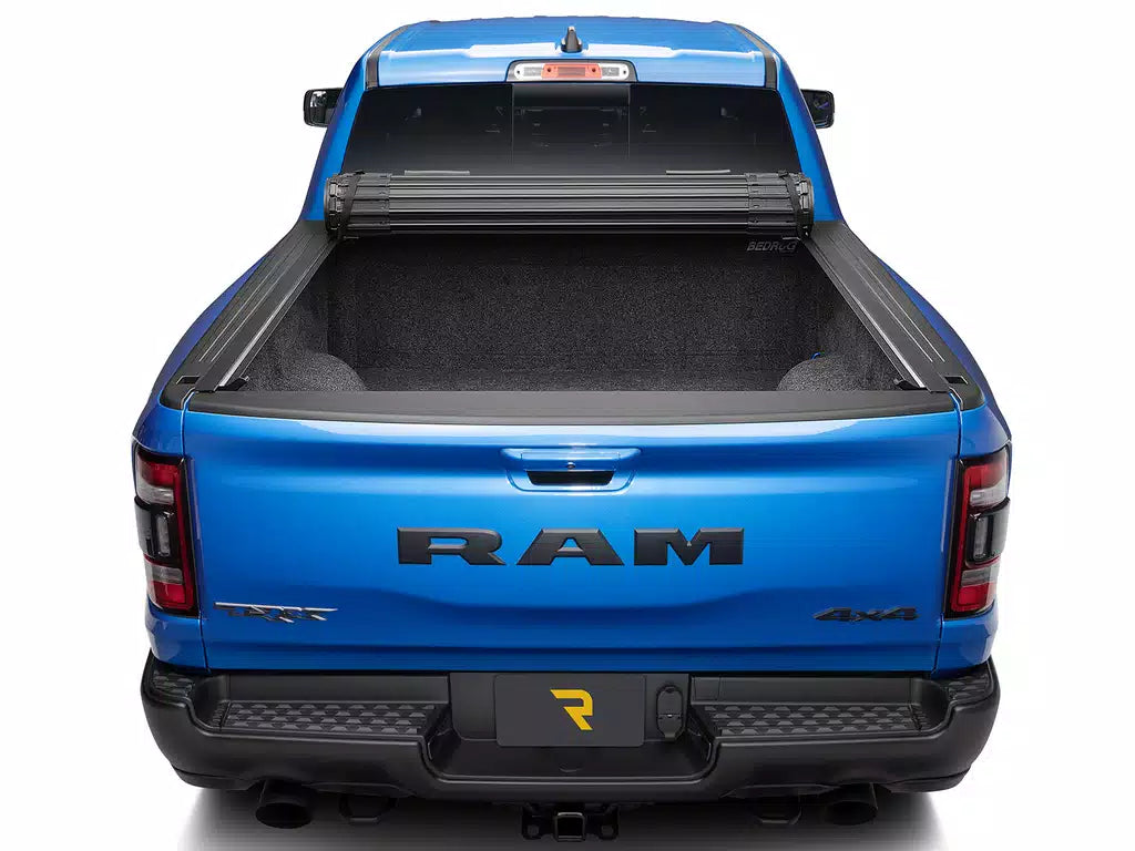 BAK 19-21 Chevy Silverado/GM Sierra Revolver X4s 5.10ft Bed Cover (New Body Style)