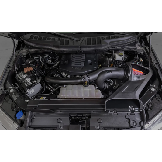 K&N NextGen Cold Air Intake Ford F-150 V6 2021-2024