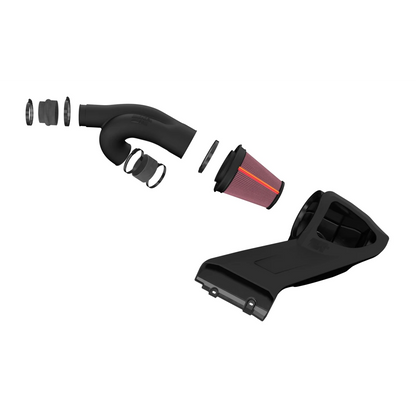 K&N NextGen Cold Air Intake Ford F-150 V6 2021-2024
