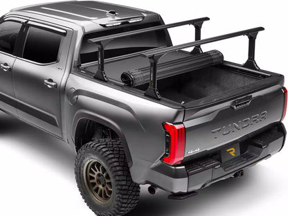 BAK 22-24 Toyota Tundra Revolver X4ts 5.6ft Bed w/T-Slot Rails