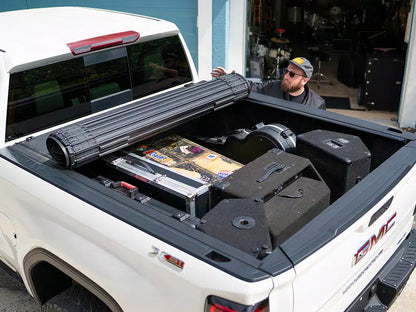 BAK 09-18 1500 Dodge Ram (19-20 Classic) w/o Ram Box Revolver X4s 5.7ft Bed Cover