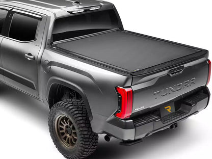 BAK 22-24 Toyota Tundra Revolver X4ts 5.6ft Bed w/T-Slot Rails