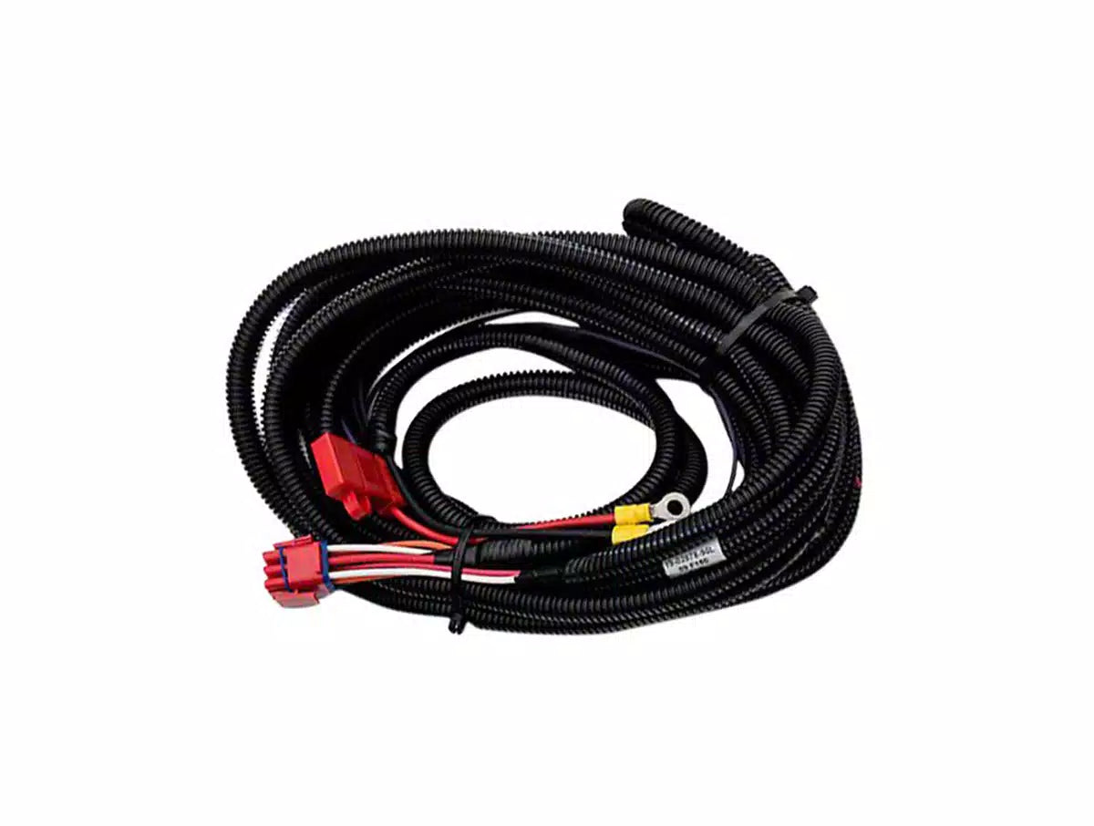 AMP 2008 Ford Super Duty Powerstep Wire Harness