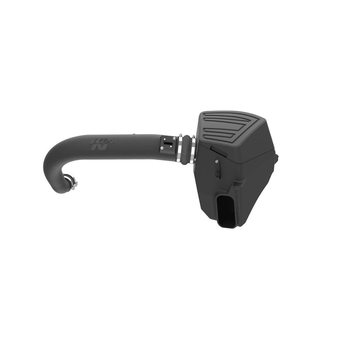 K&N Cold Air Intake - High-flow, Roto-mold Tube - CHEVROLET SILVERADO 1500 L4-2.7L