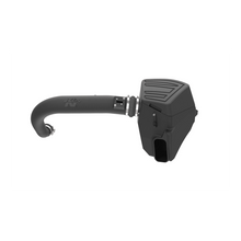 K&N Cold Air Intake - High-flow, Roto-mold Tube - CHEVROLET SILVERADO 1500 L4-2.7L