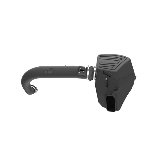 K&N Cold Air Intake - High-flow, Roto-mold Tube - CHEVROLET SILVERADO 1500 L4-2.7L