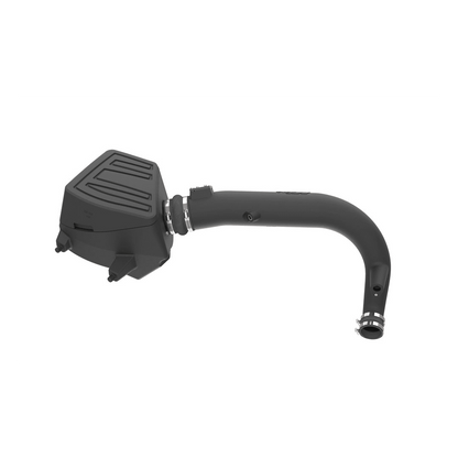 K&N Cold Air Intake - High-flow, Roto-mold Tube - CHEVROLET SILVERADO 1500 L4-2.7L