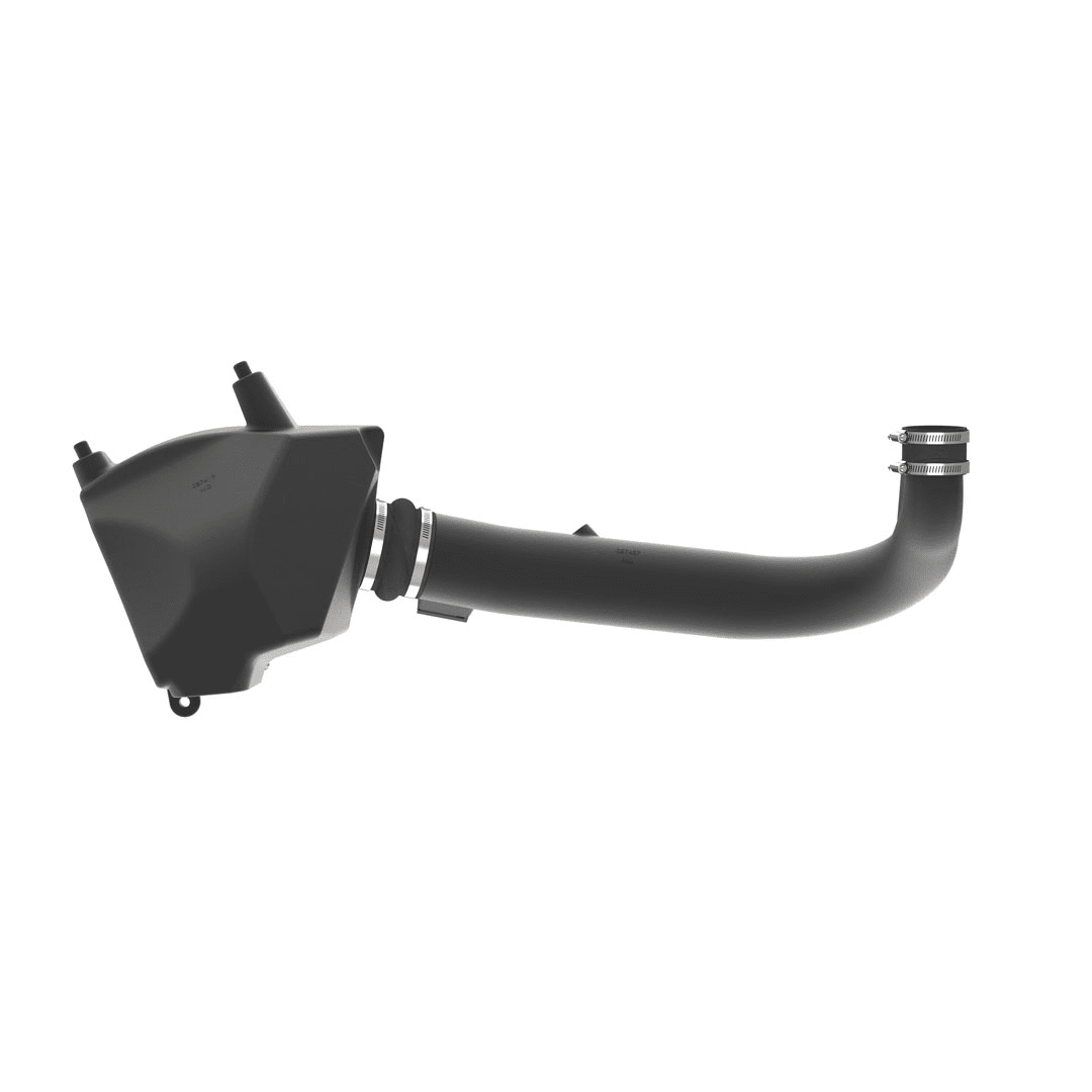 K&N Cold Air Intake - High-flow, Roto-mold Tube - CHEVROLET SILVERADO 1500 L4-2.7L