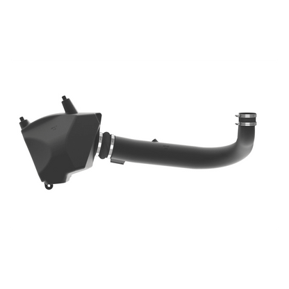 K&N Cold Air Intake - High-flow, Roto-mold Tube - CHEVROLET SILVERADO 1500 L4-2.7L