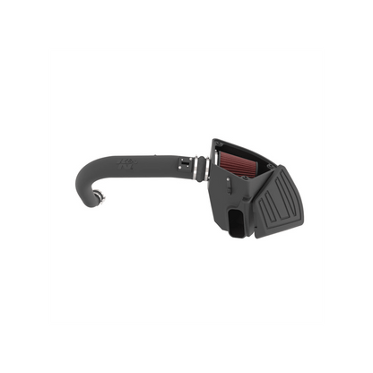 K&N Cold Air Intake - High-flow, Roto-mold Tube - CHEVROLET SILVERADO 1500 L4-2.7L