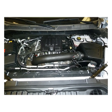 K&N Cold Air Intake - High-flow, Roto-mold Tube - CHEVROLET SILVERADO 1500 L4-2.7L