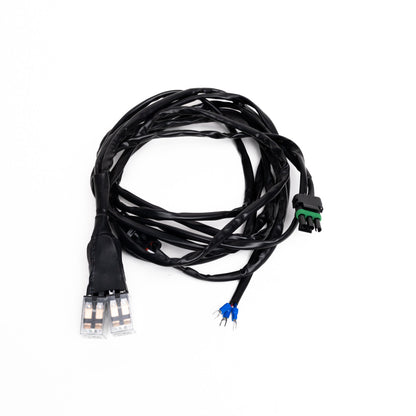 Baja Designs Power Management Motor Actuator Adapter Harness - Pair