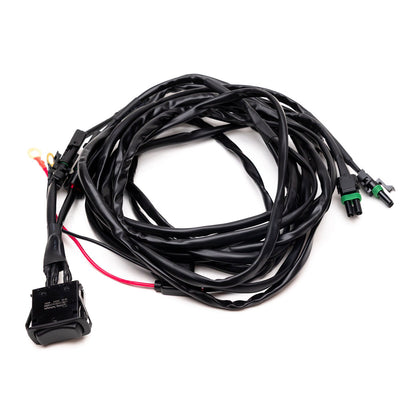 Baja Designs Rocker Switch Universal Motor Actuator Adapter Harness
