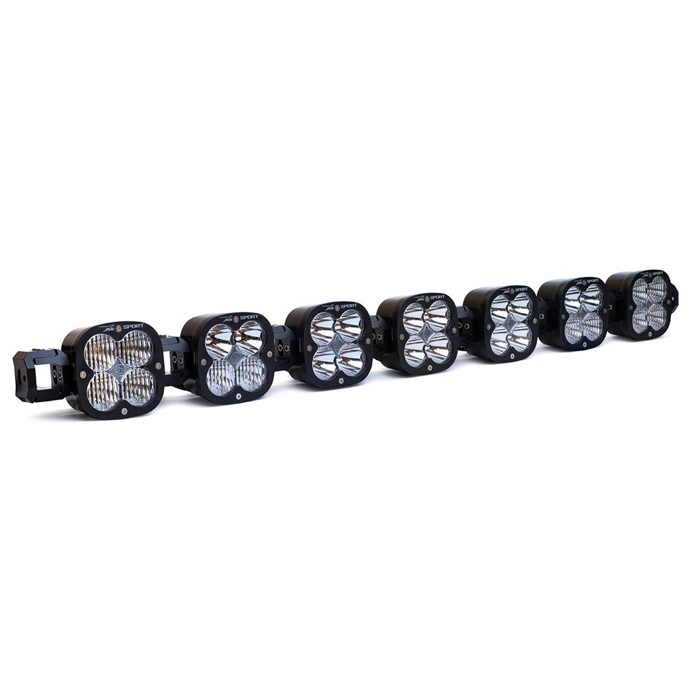 Baja Designs XL Linkable 7XL Clear W/o Pre-Load and Harness