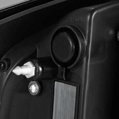 AlphaRex 16-23 Toyota Tacoma/Tundra NOVA-Series Prismatic LED Tail Lights Black
