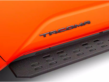 Go Rhino RB30 Running Boards 57in. - Tex. Blk (Boards ONLY/Req. Mounting Brackets)