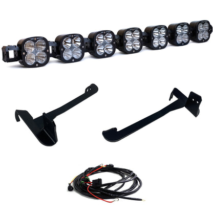 Baja Designs 2019+ Dodge RAM 2500/3500 7 XL Pro Linkable LED Light Bar Kit