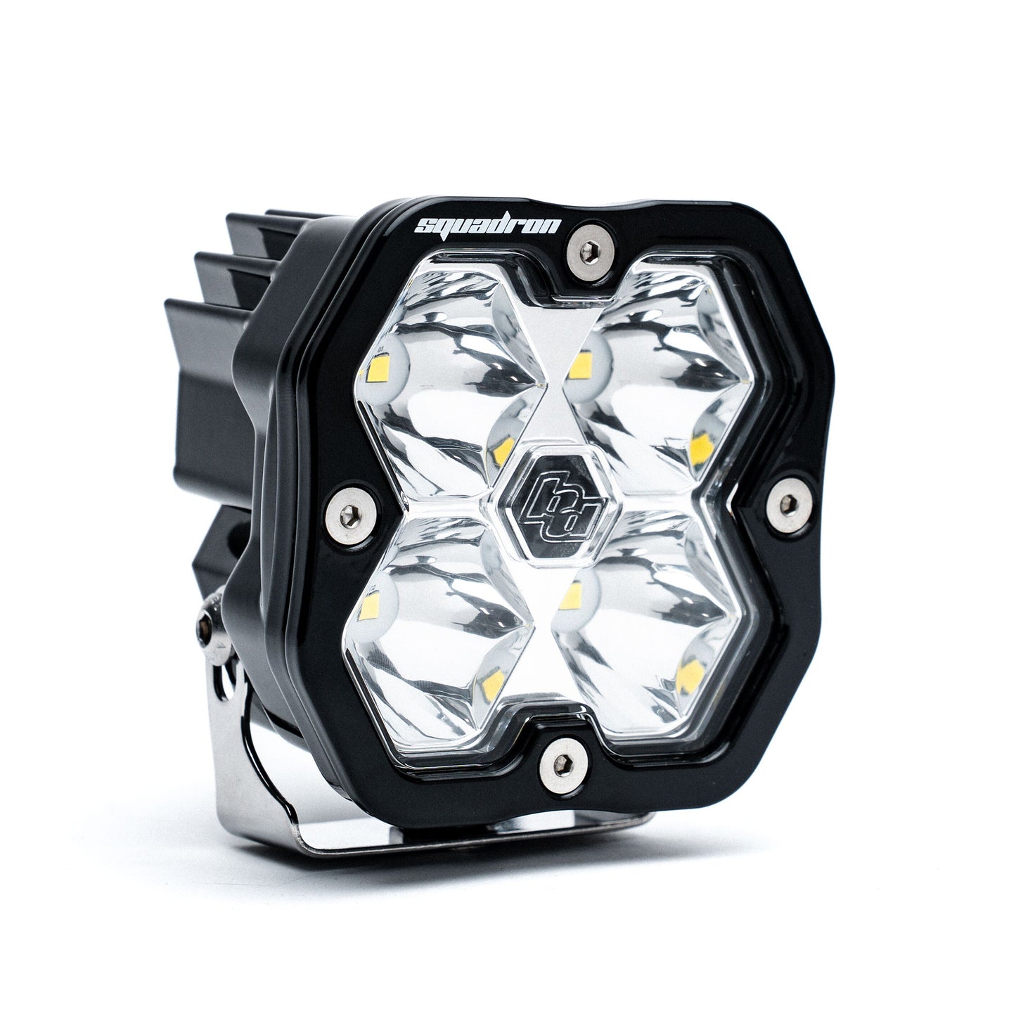 Baja Designs Squadron 2.0 Sport LED Spot (Single Light)