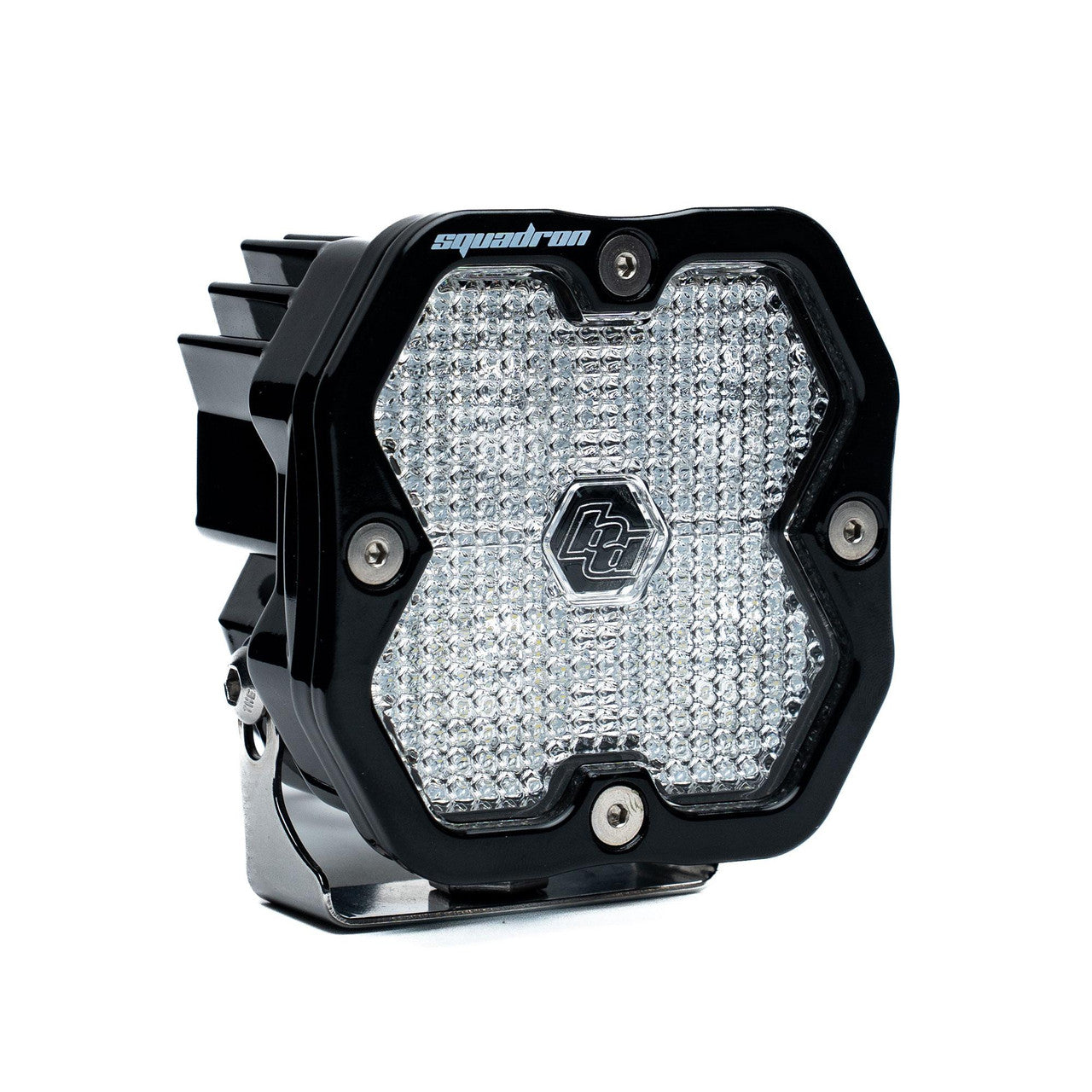 Baja Designs Squadron 2.0 Sport LED Work/Scene (Single Light)