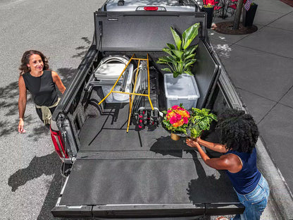 BAK 07-20 Toyota Tundra 6ft 6in Bed BAKFlip MX4 Matte Finish