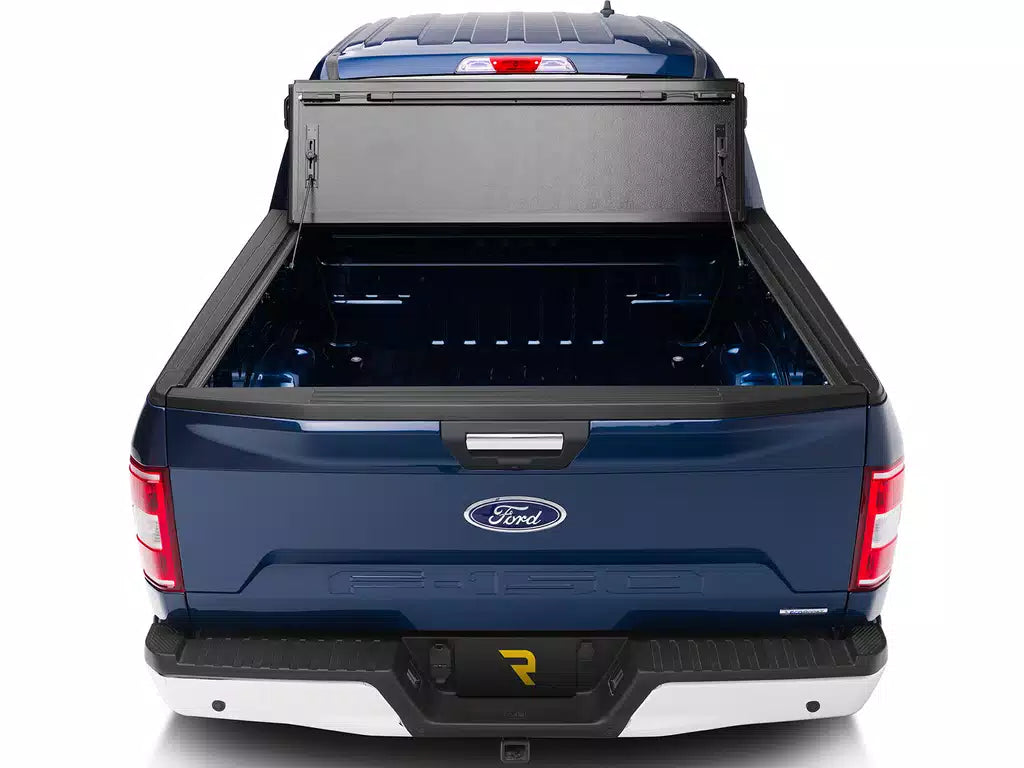 BAK 2024 Toyota Tacoma 5ft Bed BAKFlip Fibermax Bed Cover