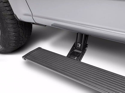 AMP Research 1999-2006 Chevy/GMC Silverado/Sierra Extended/Crew PowerStep - Black