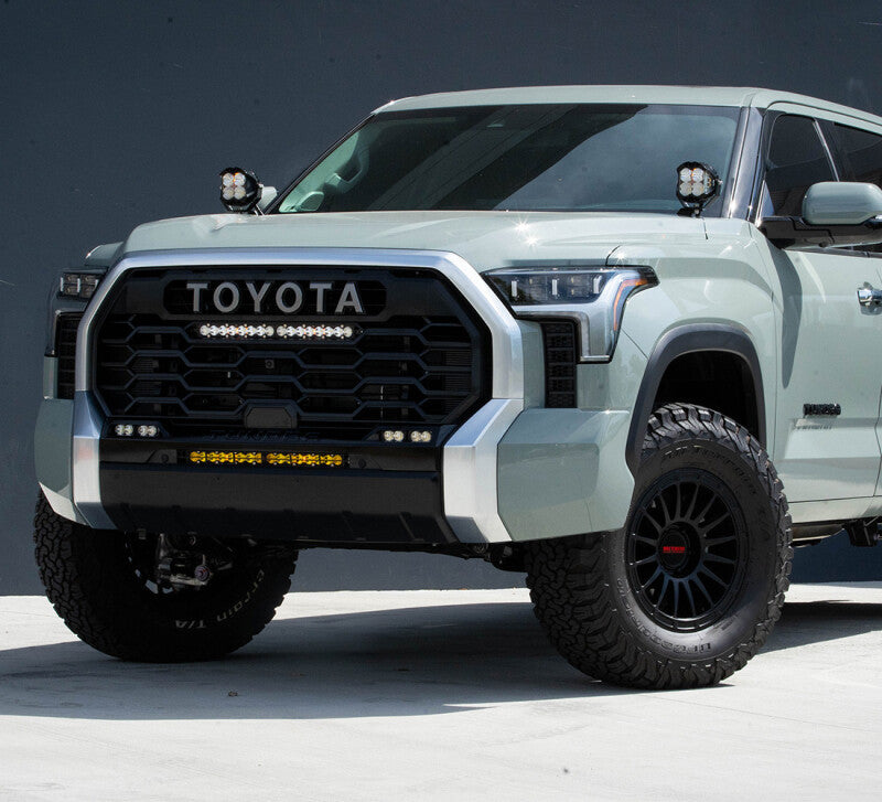 Baja Designs 2022 Toyota Tundra TRD 20in S8 OEM Replacement Kit - Amber