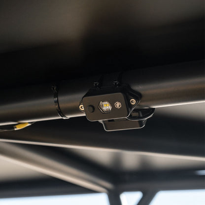 Baja Designs LED Dome Light w/Switch - Amber