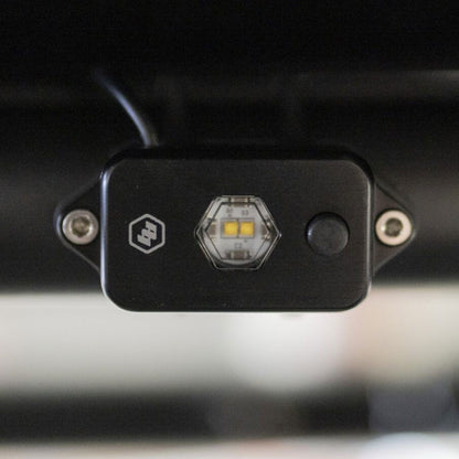 Baja Designs LED Dome Light w/Switch - Amber