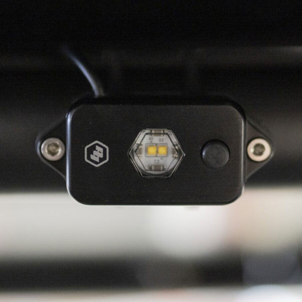 Baja Designs LED Dome Light w/Switch - Clear