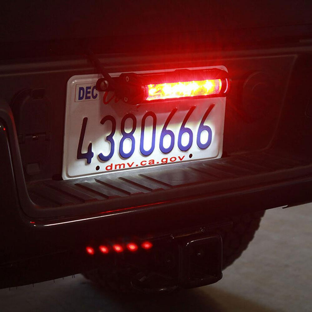 Baja Designs RTL-M No Plate Light 6in Light Bar