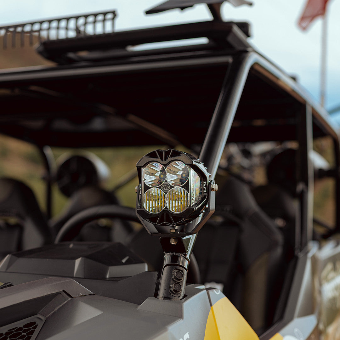Baja Designs LP4 Pro Driving/Combo LED - Clear