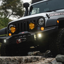 Baja Designs LP9 Series Driving Combo Pattern LED Light Pods - Clear