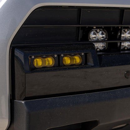 Baja Designs 2025+ Toyota 4Runner TRD Pro/Trailhunter S2 SAE OEM Fog Light Kit - Amber