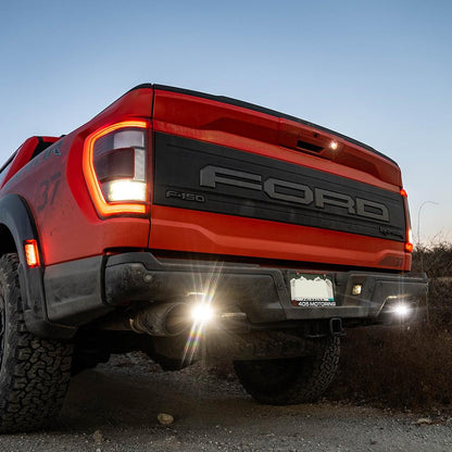 Baja Designs 2017 Ford Raptor S2 Series Reverse Light Kit