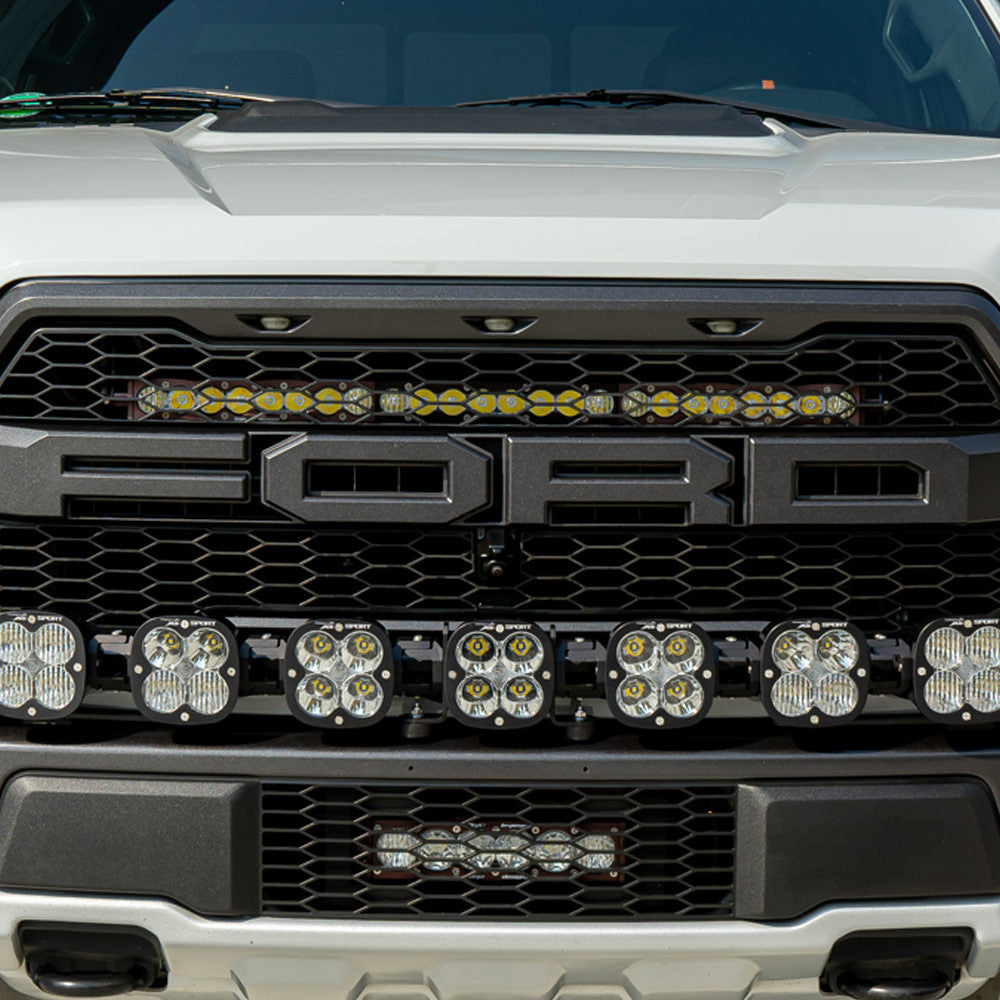 Baja Designs 2017 Ford Raptor S8 Series 30in Grille LED Light Bar Kit