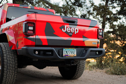 Baja Designs Jeep JT LED Light Dual S1 Reverse Kit For 18-Pres Wrangler JT